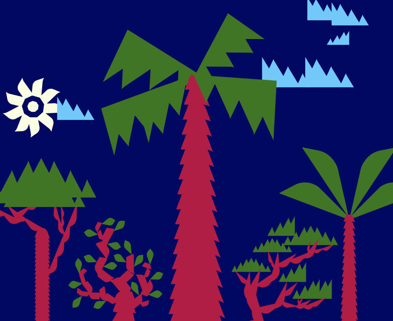 Rihla Initiative illustration